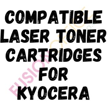 Compatible Laser Toner Cartridges for Kyocera
