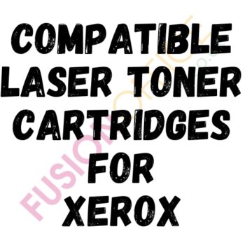 Compatible Laser Toner Cartridges for Xerox