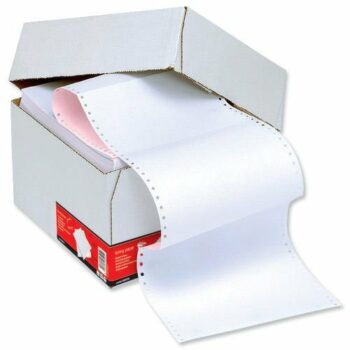 Computer Listing Paper