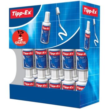 Correction Fluid & Rollers