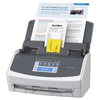Desktop Scanners
