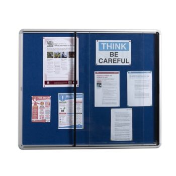 Display Noticeboard Cases