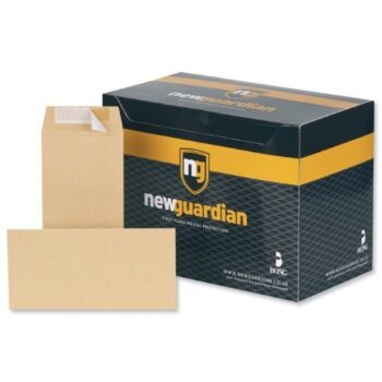 DL Manilla Envelopes