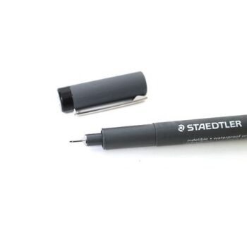 Fineliner Pens