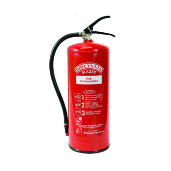 Fire Extinguishers