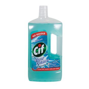 Floor Cleaning