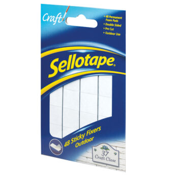 Glue Pads and Sticky Dots