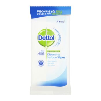 Hand and Surface Wipes