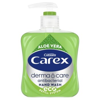Hand Soap and Sanitisers