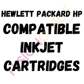 Hewlett Packard HP Compatible Inkjet Cartridges