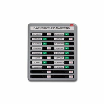 In/Out Boards