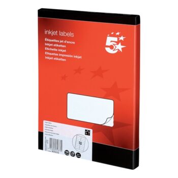 Inkjet Labels