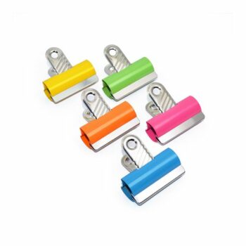 Letter Clips