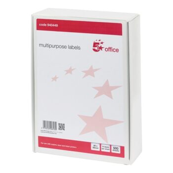 Multi Purpose Labels