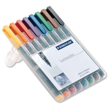 Marker Pens - Non Permanent