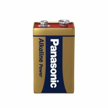 P3 9 Volt MN1604 Batteries