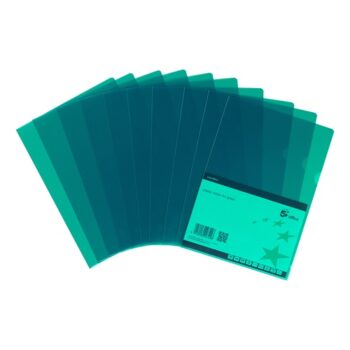 Plastic Folders - A4