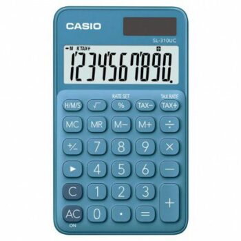 Pocket Calculators