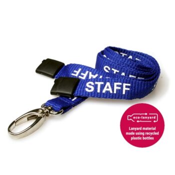 Lanyards Pre-Printed