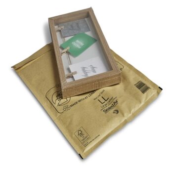 Protective Brown - Bubble Envelopes