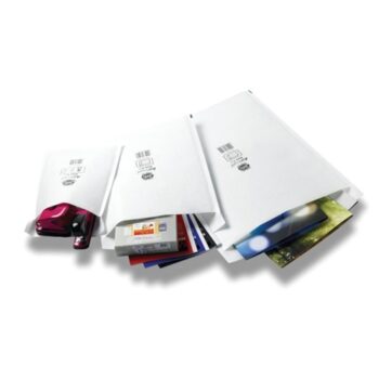 Protective White - Bubble Envelopes