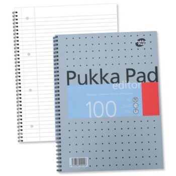 Pukka Pads