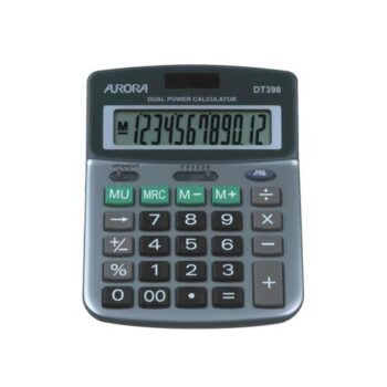 Semi Desktop Calculators