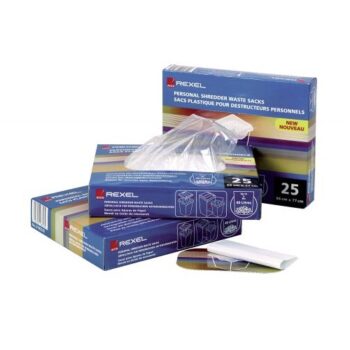 Shredding Supplies & Accessories