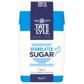 Sugar and Sweeteners