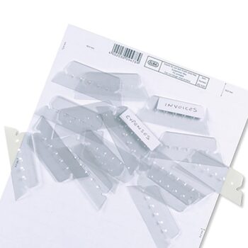 Suspension Tabs and Inserts