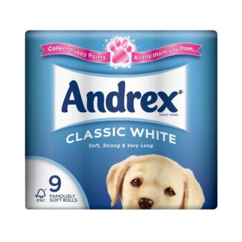 Toilet Rolls