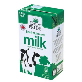 UHT Milk and Powdered Milk