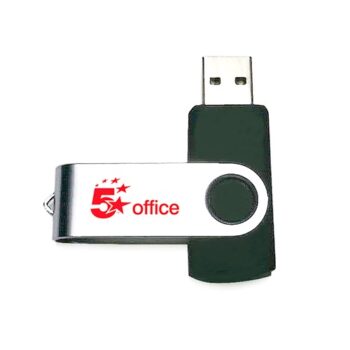 USB Drives & Storage Media