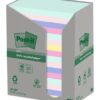 3M Post-it Recycled Notes 76x127mm Assorted - Pack 16 7100259665