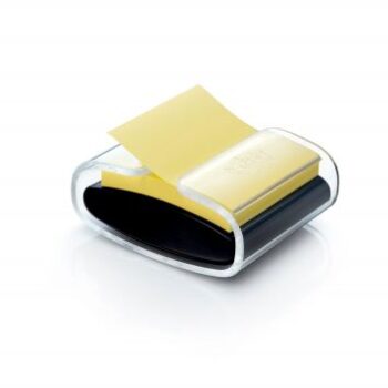 3M PRO-B-1SSCY-R330 Post-it Z-Notes Pro Dispenser 76x76mm 7100039516