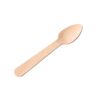 Disposable Enviro Birchwood Teaspoons Pack 100 - Fusion Office UK