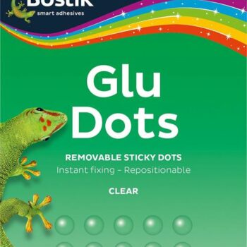 Bostik Removable Glu Dots 64 Dots (Pack 12) 30800951