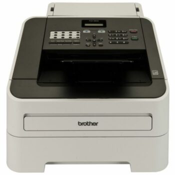 Brother AX-840 High Speed Mono Laser Fax Machine AX840