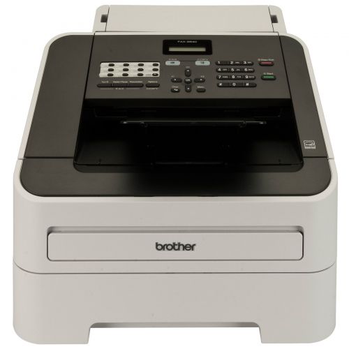 Brother AX-840 High Speed Mono Laser Fax Machine AX840