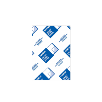 Brother BP60PA4 A4 Satin Matt White Inkjet Paper Pack 250