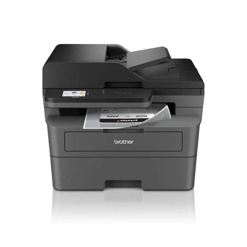 Brother DCP-L2660DW A4 Multifunction Mono Laser Printer