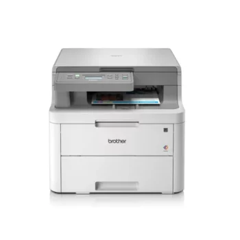 Brother DCP-L3520CDW A4 Multifunction Colour Laser Printer