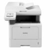 Brother DCP-L5510DW A4 Multifunction Mono Laser Printer