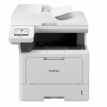 Brother DCP-L5510DW A4 Multifunction Mono Laser Printer
