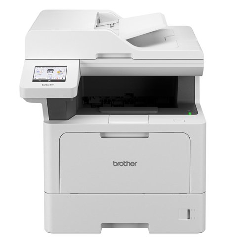 Brother DCP-L5510DW A4 Multifunction Mono Laser Printer