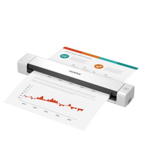 Brother DS-640 A4 Personal Document Scanner DS640