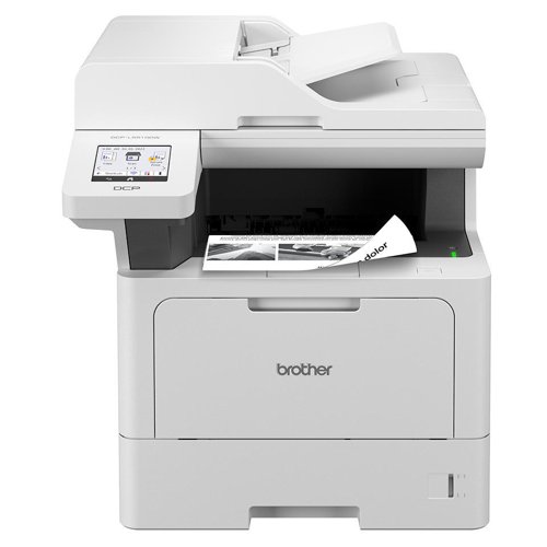 Brother MFC-L5710DN A4 Multifunction Mono Laser Printer MFCL5710DN