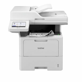 Brother MFC-L6710DW A4 Multifunction Mono Laser Printer MFCL6710DW