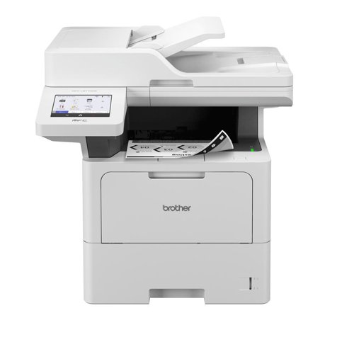 Brother MFC-L6710DW A4 Multifunction Mono Laser Printer MFCL6710DW