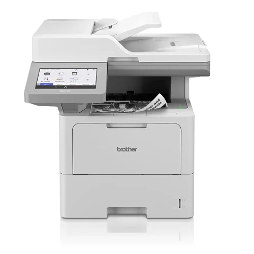 Brother MFC-L6910DN A4 Multifunction Mono Laser Printer MFCL6910DN